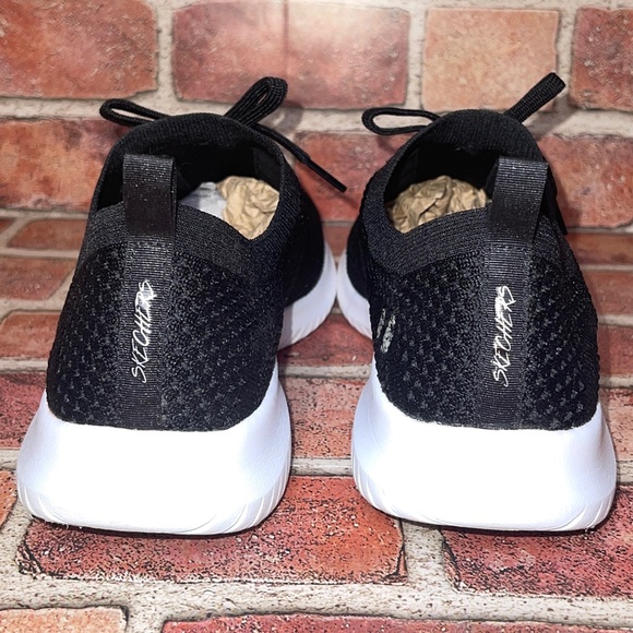 Pre-Owned Skechers Ultra Flex Statements Air-Cooled Memory Foam Low Top Sneakers - Picture 6 of 8